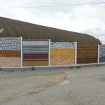 Výstavka č.1 | Galerie - Betonové ploty