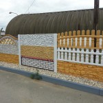 Výstavka č.2 | Galerie - Betonové ploty